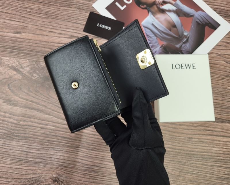 Loewe Wallets Purse